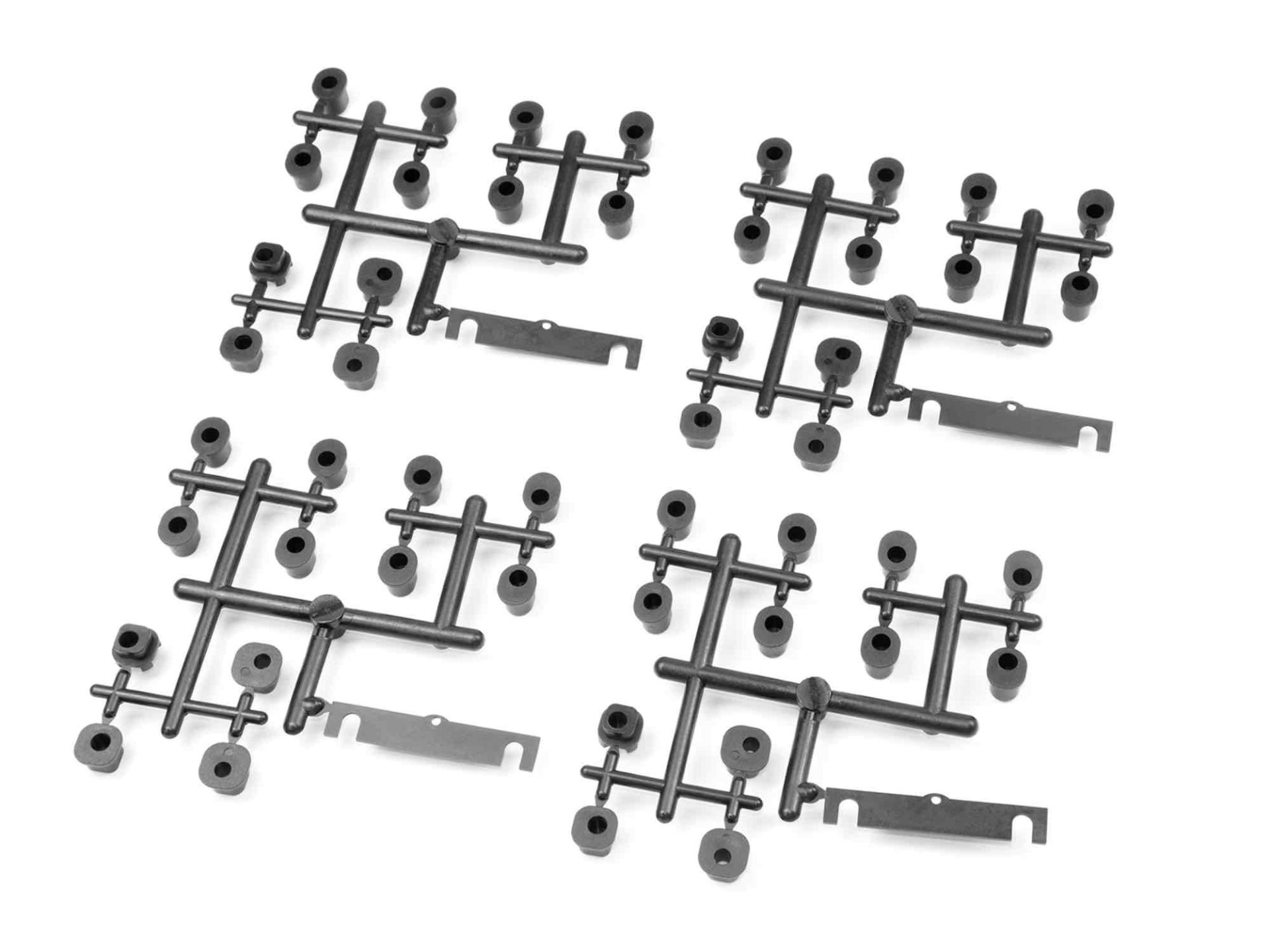 M027 INSERTS & SPACERS SET (PLASTIC) – Bild 1