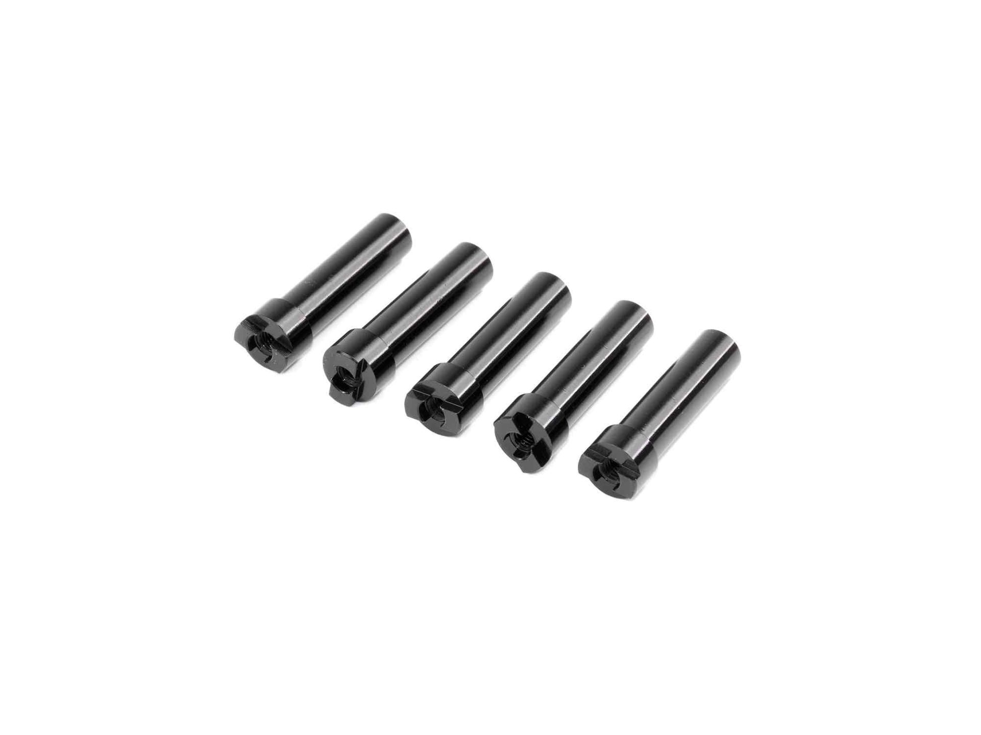 M036 INF1NITY RADIO TRAY STAND ALUMINUM (5pcs) – Bild 1