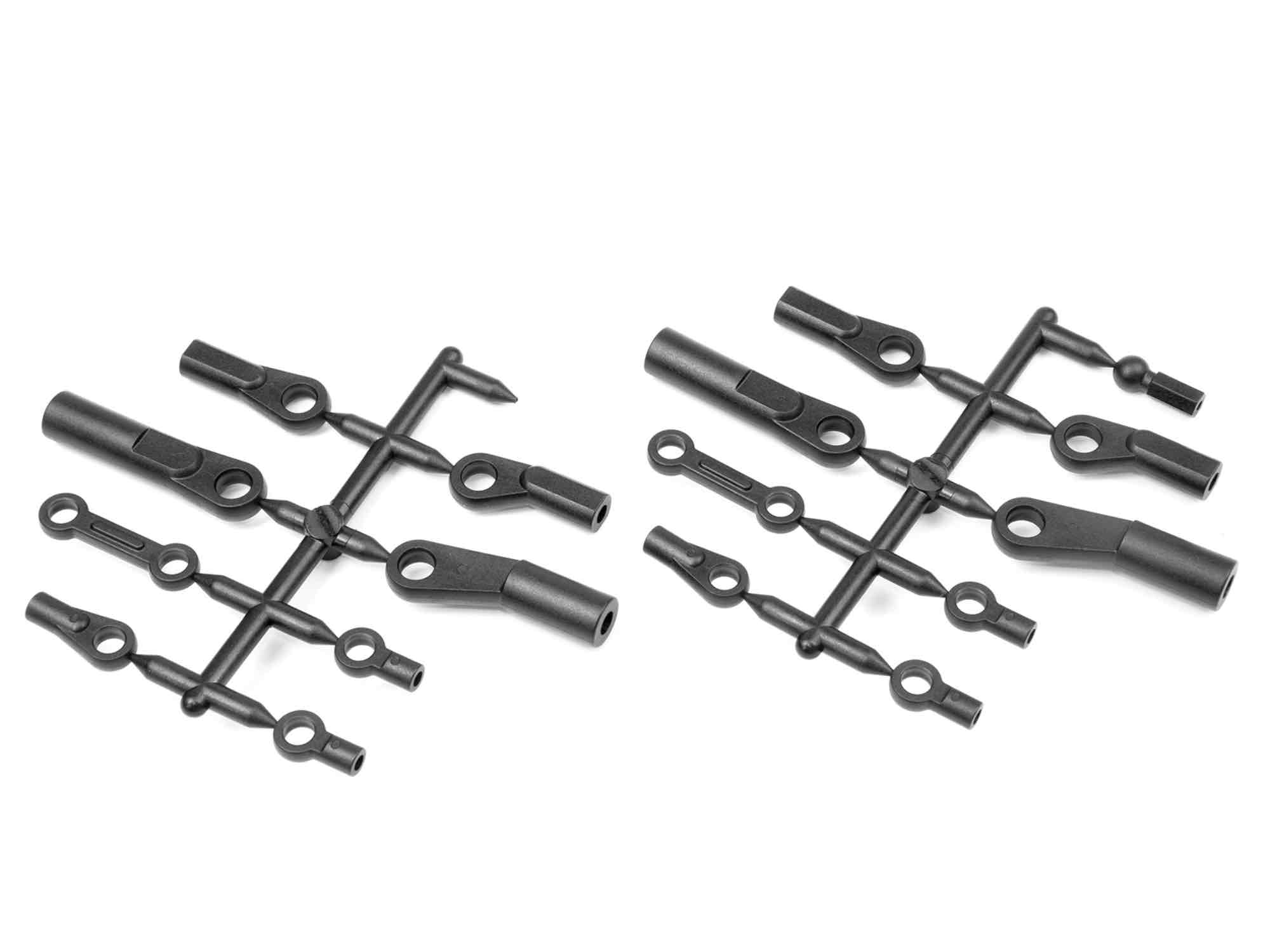 INF1NITY BALL END SET