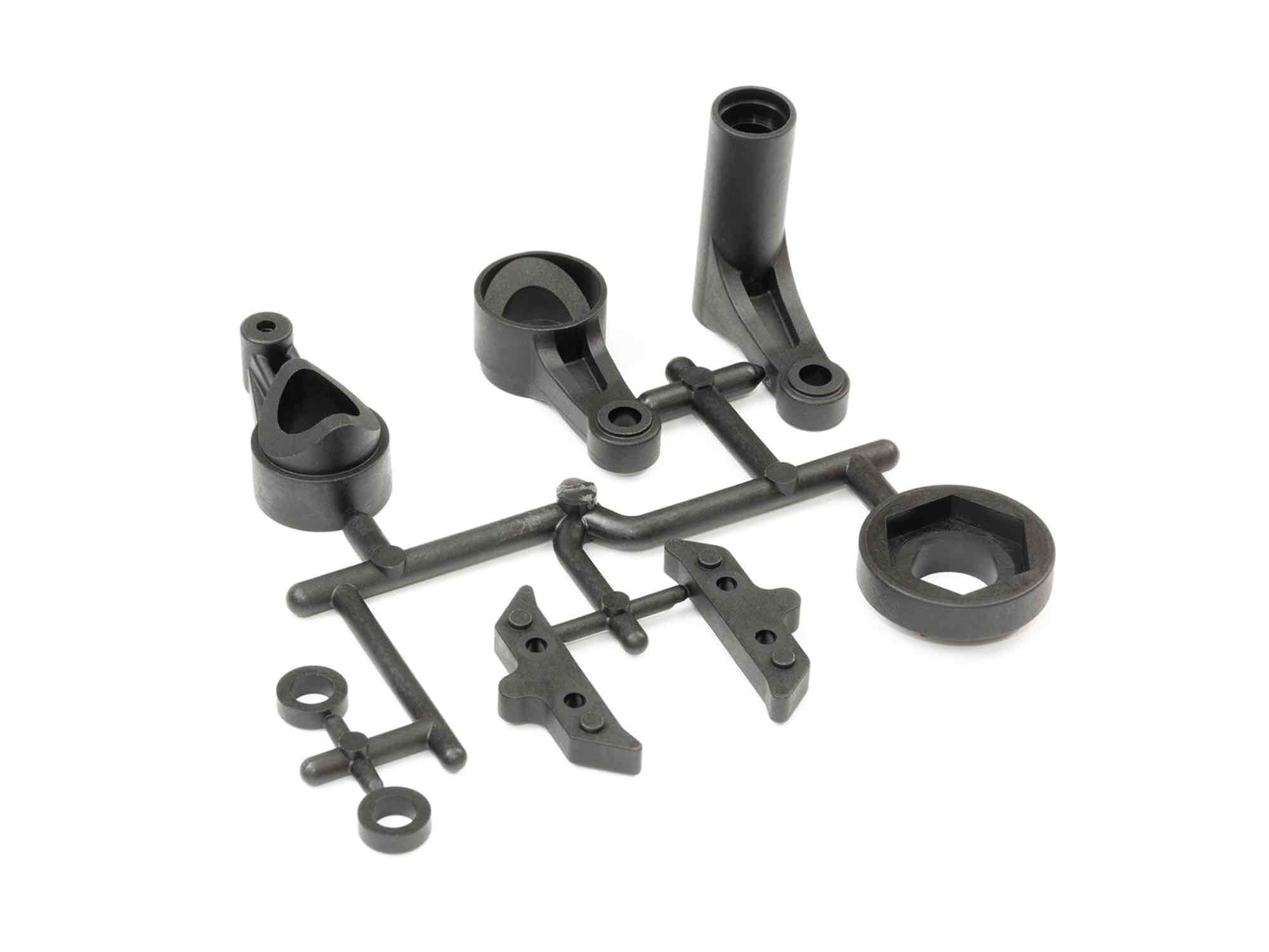 INF1NITY SERVO SAVER PLASTIC SET