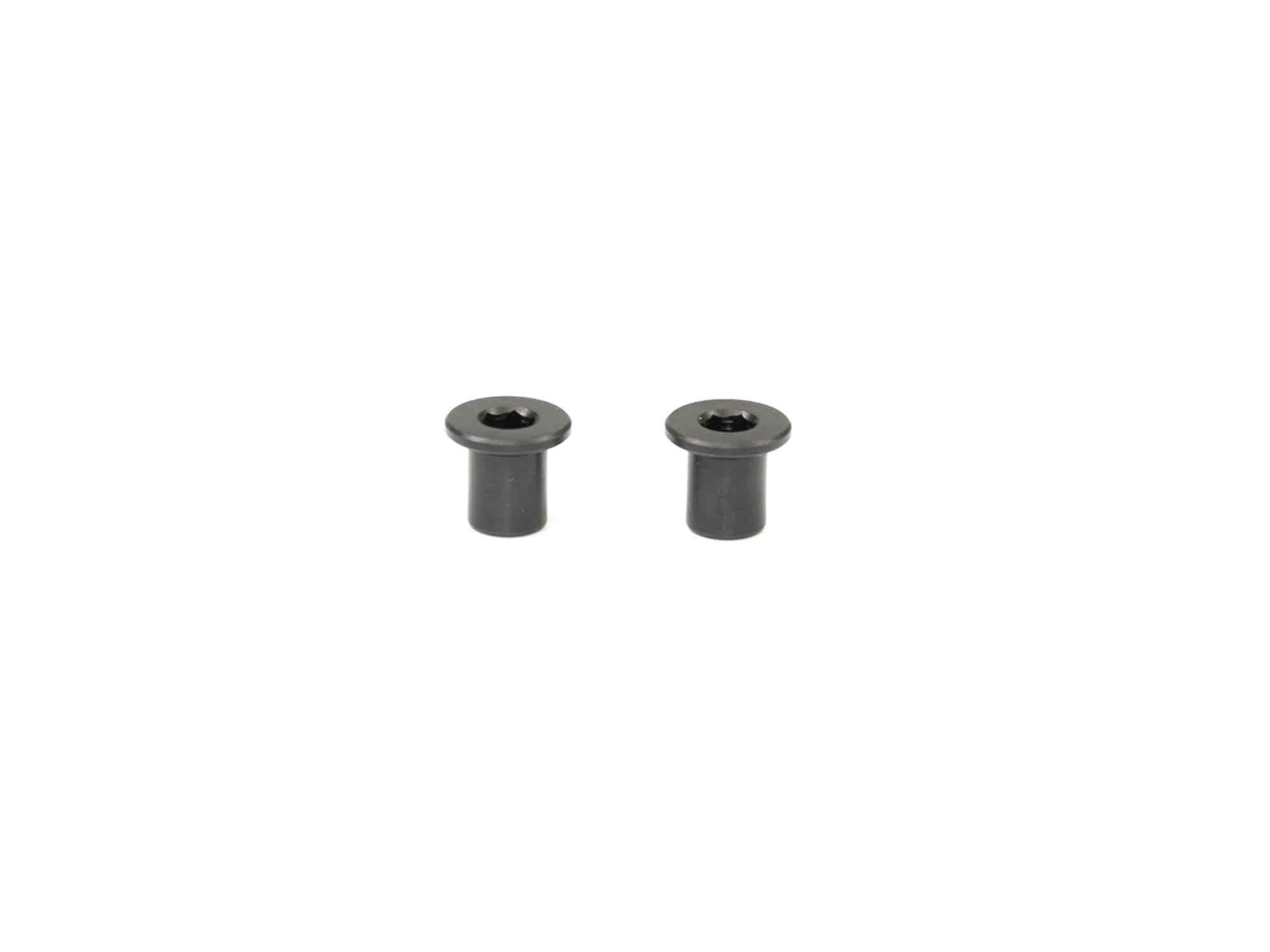 INF1NITY SERVO SAVER BUSHING (STEEL/2pcs)