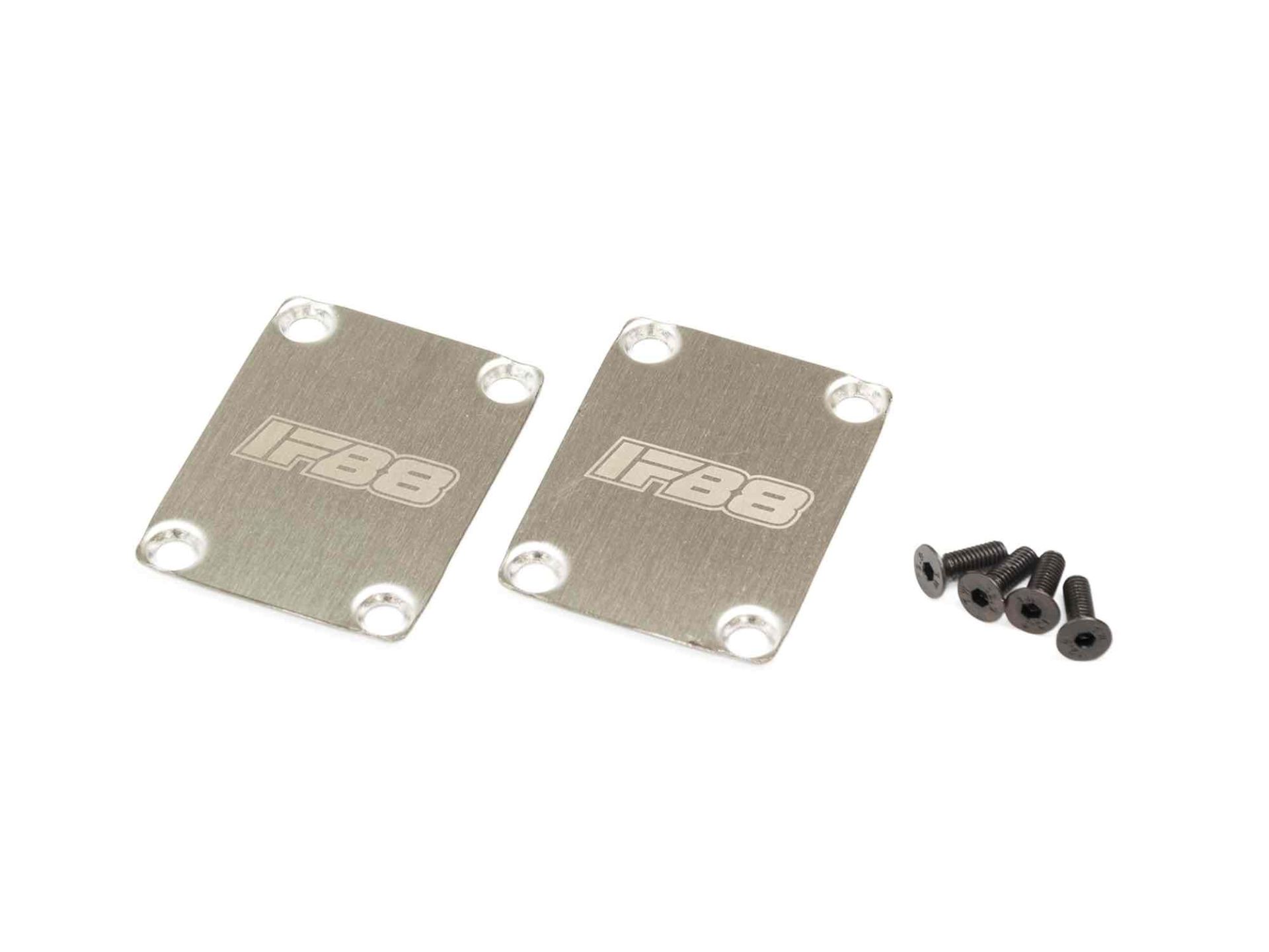 M064 INF1NITY FRONT SKID PLATE (2pcs) – Bild 1