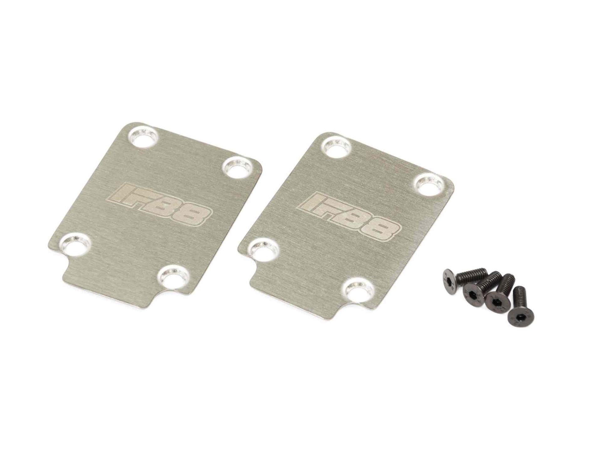 M070 INF1NITY REAR SKID PLATE (2pcs) – Bild 1
