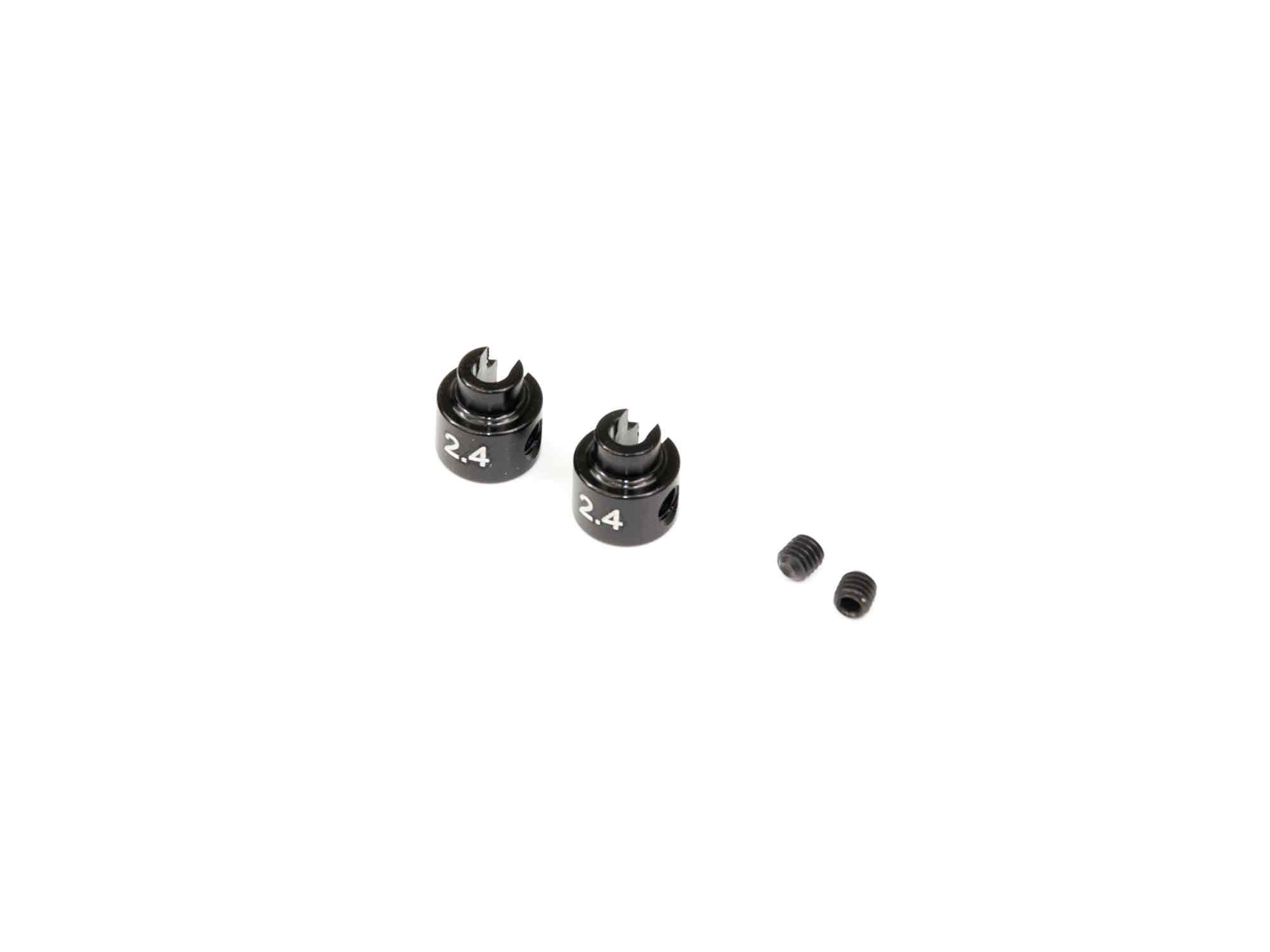 M072 01.jpg INF1NITY ARB STOPPER 2.4mm (2pcs) – Bild 1