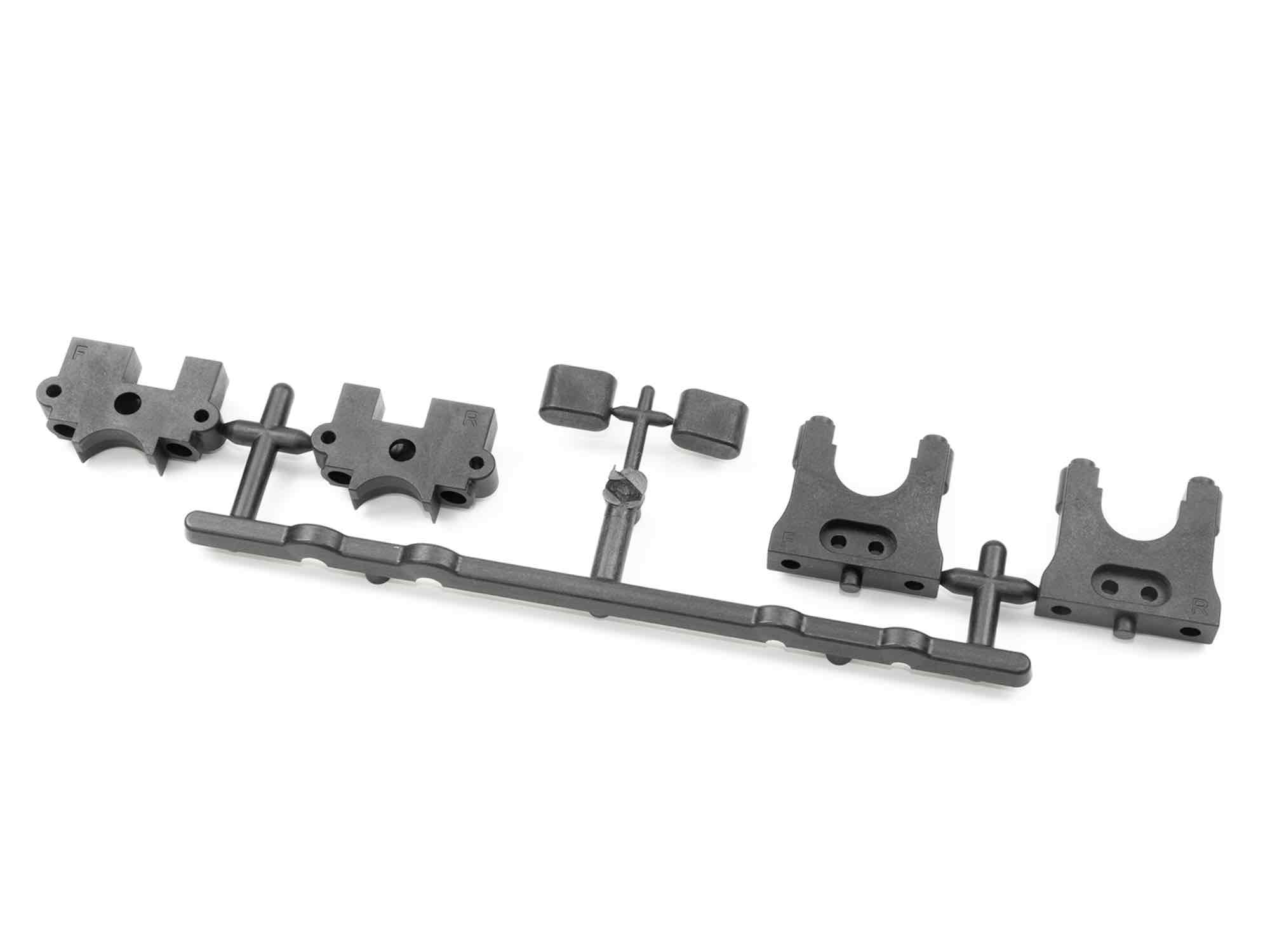 INF1NITY CENTRAL DIFF MOUNT SET (PLASTIC)