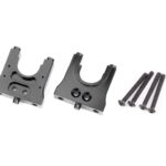 INFINITY CENTER DIFF MOUNT (ALU/2pcs)