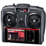 Sanwa EXZES ZIII - RX-493i / ohne Servos/ TX/RX Farb-Touch Sender SANWA SURFACE CH4 2.4GHz FH5/FH5U SXR SSL + Telemetrie (Vorführgerät)