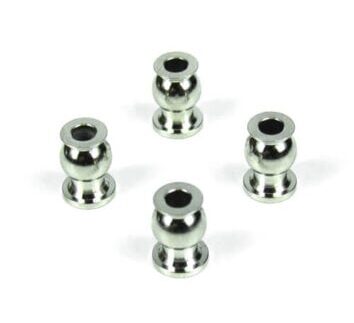 TKR5052 – Pivot Balls (6.8mm, inside camber, steering links, 4pcs)