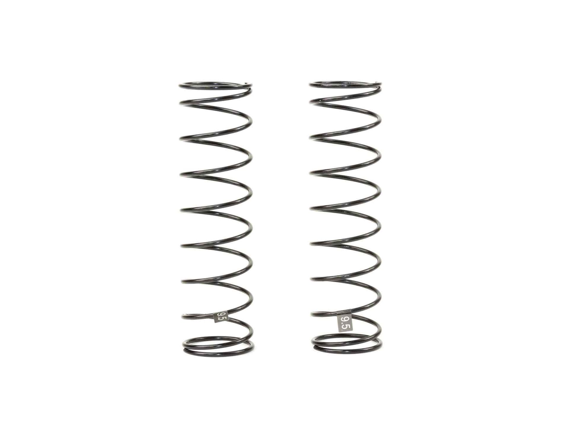 M142 INF1NITY REAR SHOCK SPRING 9.5T (MEDIUM/2pcs) – Bild 1