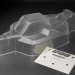 INF1NITY IFB8 BODY SHELL (CLEAR)