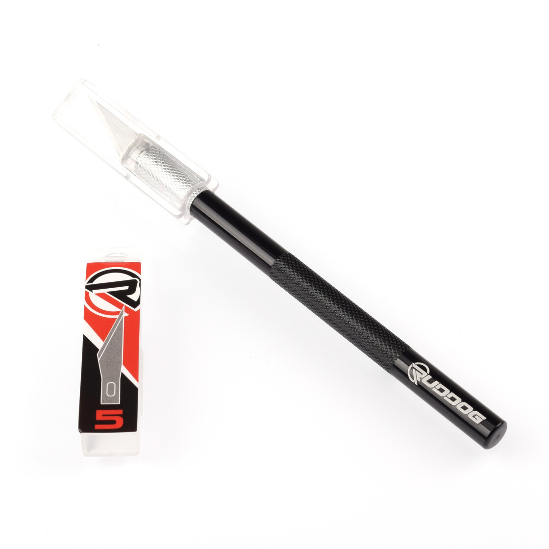 RP 0527 RUDDOG Hobby Knife incl. 5 Blades (#11) – Bild 1