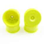 RUDDOG Tekno RC /B84 / XB4 / LD3 - 2wd/4wd Rear Wheels 2.2" (Yellow | 4pcs)