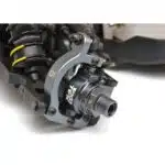 Exotek Tekno EB48 2.2 /NB48 2.2 HD Front Spindle Hubs, 7075 – Bild 2