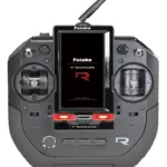 FUTABA T10XCR 2.4GHz + R404SBS