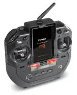 FUTABA T10XCR 2.4GHz + R404SBS – Bild 2