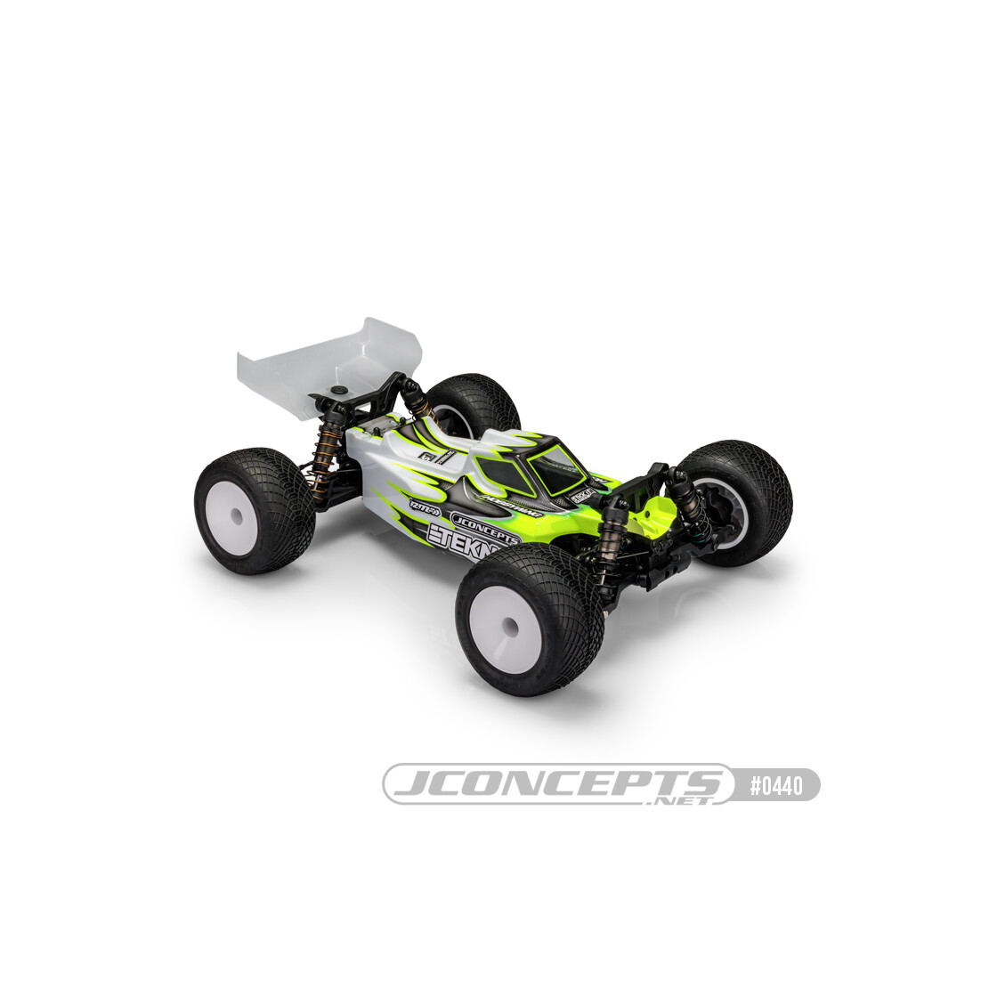 JCO0440 JConcepts S15 - Tekno ET410.2 body – Bild 1
