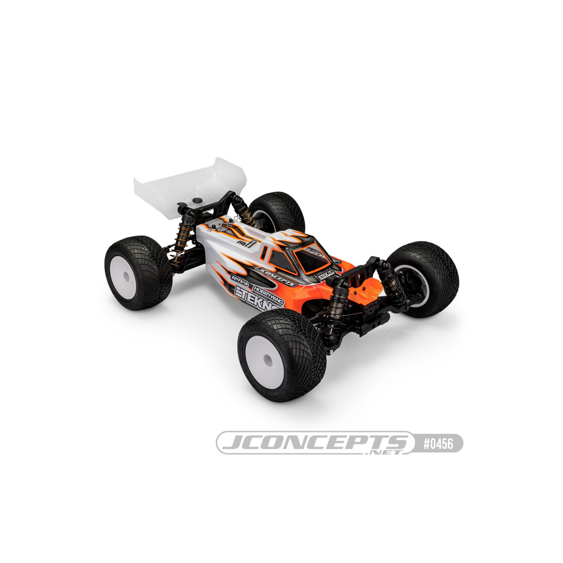 JCO0456 JConcepts F2 - Tekno ET410.2 body – Bild 1