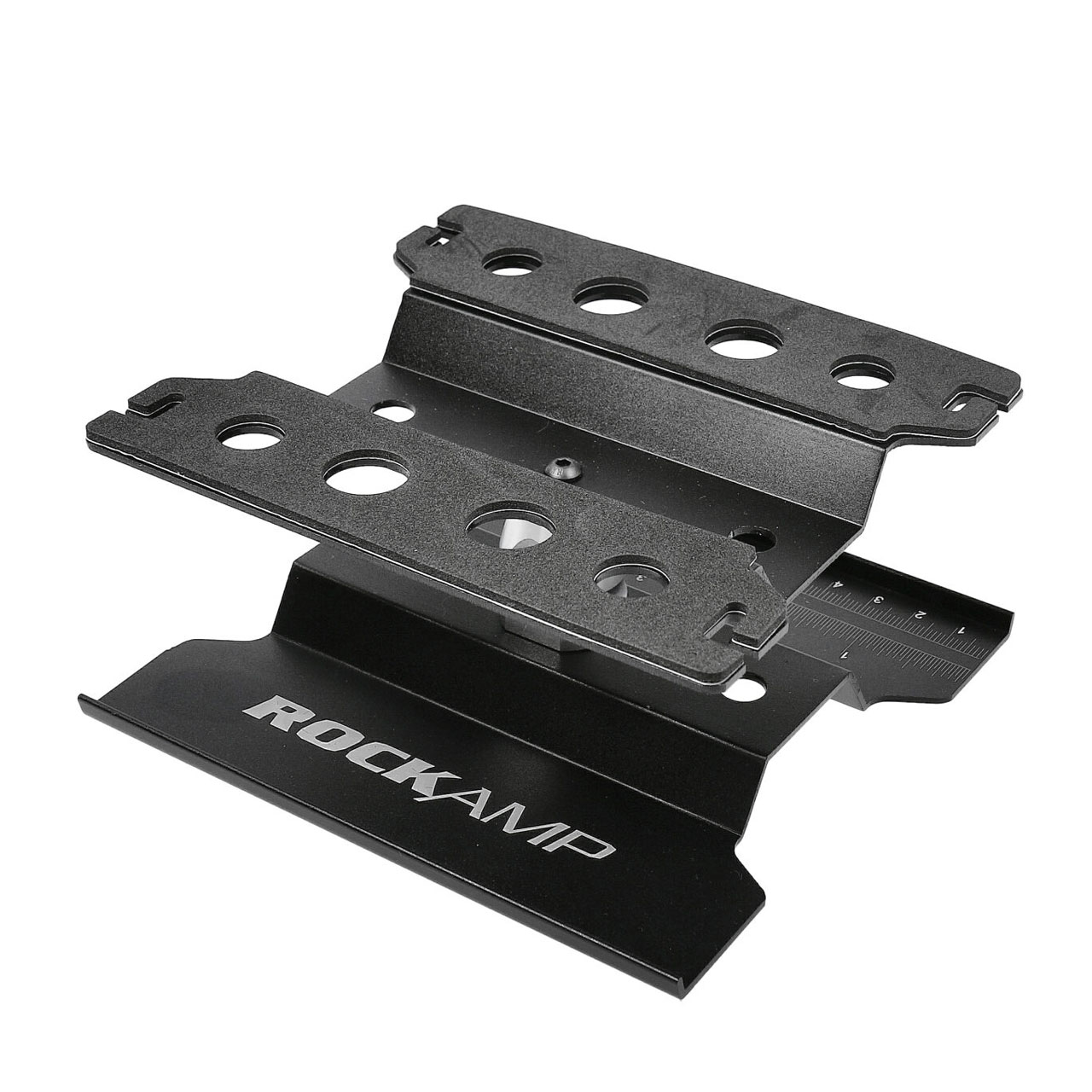 RA50388B Rockamp Automontage Stand Schwarz 60mm – Bild 1