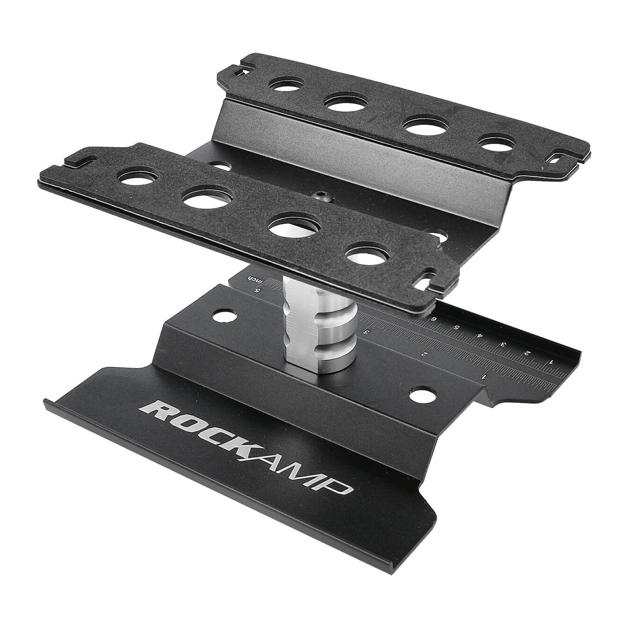 RA50389B Rockamp Automontage Stand Schwarz 100mm – Bild 1