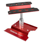Rockamp Automontage Stand Rot 100mm – Bild 2