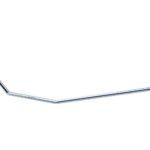 5N826RS Anti-roll bar N2 Rear 2.6(1)