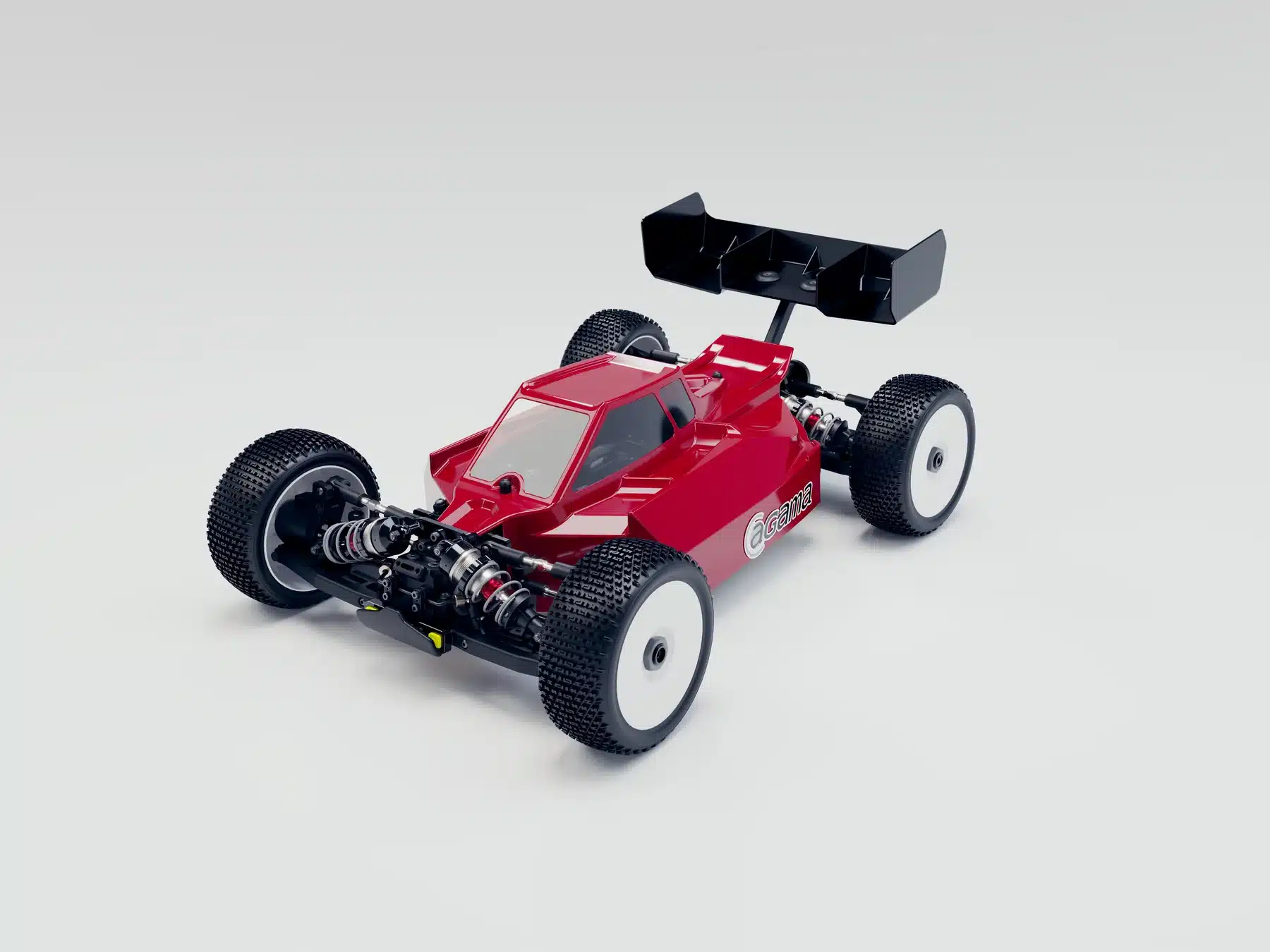 N2E AGAMA N2e ELECTRIC COMPETITION BUGGY KIT – Bild 1