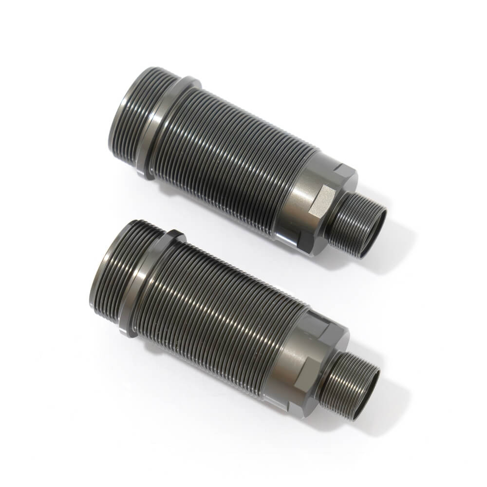 TKR6070 TKR6070 – Shock Body (B length, 51mm, aluminum, hard ano, 2pcs) – Bild 1