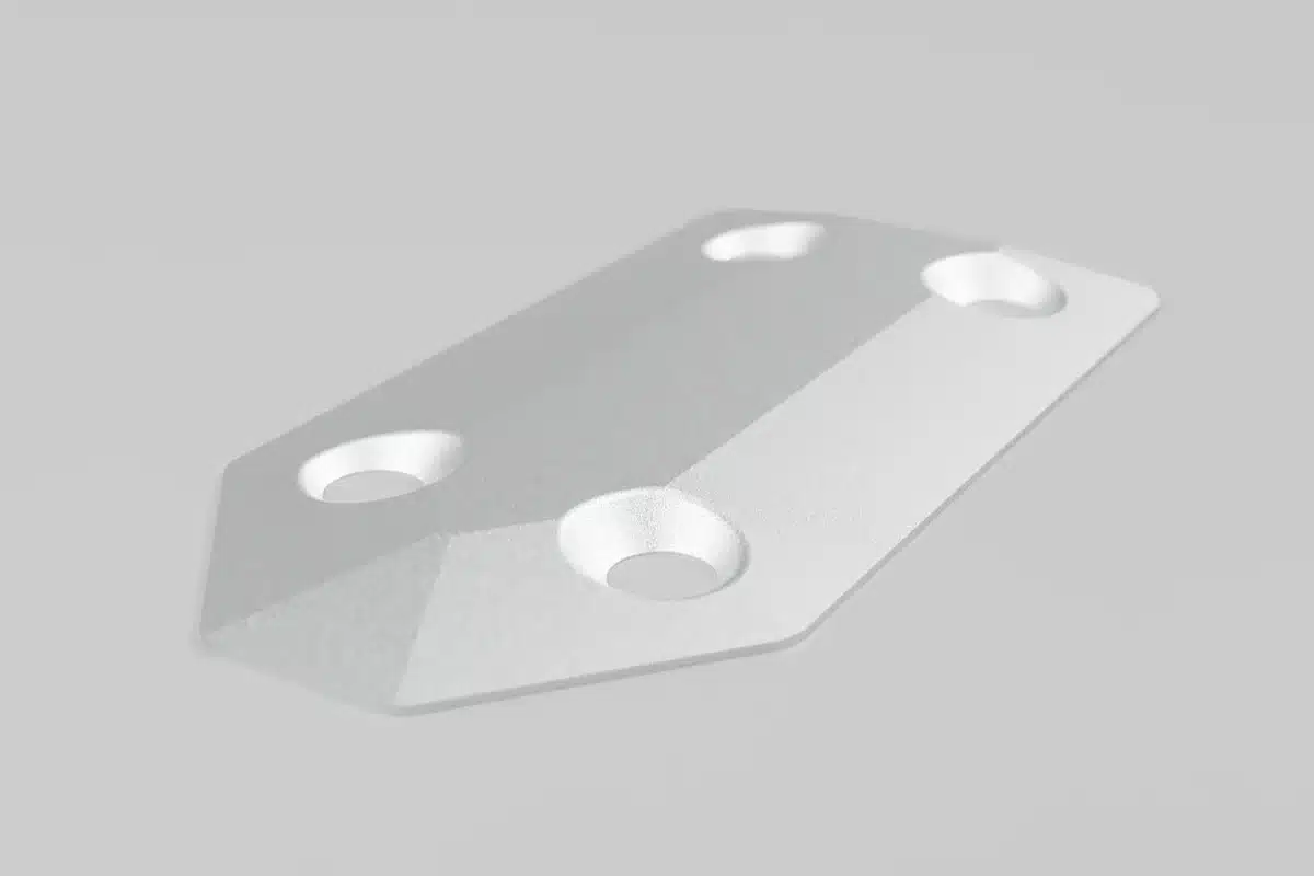 NMRN1005 NMRN1005 Steel Rear Skid Plate for Agama N1/N2 – Bild 1