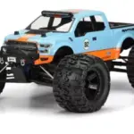 Proline 2017 Ford F-150 Raptor Clear Body For 1:8 MT