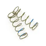TKR36035E – Shock Spring Set (1.4 x 6.25T, 68mm, BLUE)