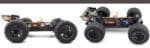 HNR MARS X6S 4X4 (by Hong Nor) RTR 1:8 WATERPROOF BRUSHLESS 150A 2200KW Stunt Truck/Truggy (rot) – Bild 6