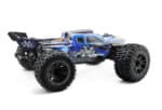 HNR MARS X6S 4X4 (by Hong Nor) RTR 1:8 WATERPROOF BRUSHLESS 150A 2200KW Stunt Truck/Truggy (blau) – Bild 3