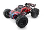 HNR MARS X6S 4X4 (by Hong Nor) RTR 1:8 WATERPROOF BRUSHLESS 150A 2200KW Stunt Truck/Truggy (rot) – Bild 2