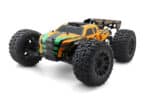 HNR MARS X6S 4X4 (by Hong Nor) RTR 1:8 WATERPROOF BRUSHLESS 150A 2200KW Stunt Truck/Truggy (gelb) – Bild 2