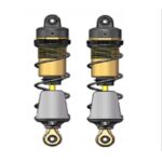 HNRH9901 SET FRONT SHOCK ABOSORBER (2PCS.)