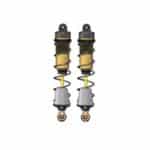 HNRH9901 SET REAR SHOCK ABOSORBER (2PCS.)