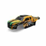 HNRH9901 PC BODY YELLOW