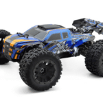 HNR MARS X6S 4X4 (by Hong Nor) RTR 1:8 WATERPROOF BRUSHLESS 150A 2200KW Stunt Truck/Truggy (blau)