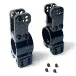 5N4710 Aluminium Rear Hub