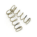 TKR36029E – Shock Spring Set (1.4 x 7.5T, 68mm, BLACK)