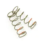 TKR36033E – Shock Spring Set (1.4 x 6.5T, 68mm, ORANGE)