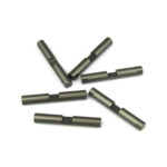 TKR5149A – Differential Cross Pins (Aluminum, 6pcs, requires TKR5150 gears)
