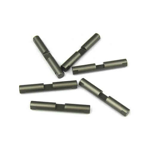 TKR5149A TKR5149A – Differential Cross Pins (Aluminum, 6pcs, requires TKR5150 gears) – Bild 1