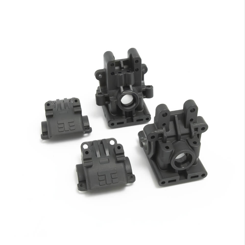 TKR6519C TKR6519C – Bulkhead Set (f/r, revised 2025, EB/ET410 all) – Bild 1