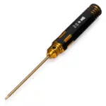M-Drive Pro TiN Allen Wrench Straight Hex Tool 2.0