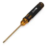 M-Drive Pro TiN Allen Wrench Straight Hex Tool 3.0