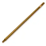 M-Drive Pro TiN Allen Straight Hex Spare Bits 2.0mm
