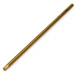 M-Drive Pro TiN Allen Straight Hex Spare Bits 2.5mm
