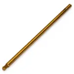 M-Drive Pro TiN Allen Ball Hex Spare Bits 3.0mm