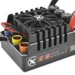 XC ESC - Car Controller E8 G2 - 160A - 3~6S - Sensored / Sensorless - Bluetooth - Waterproof